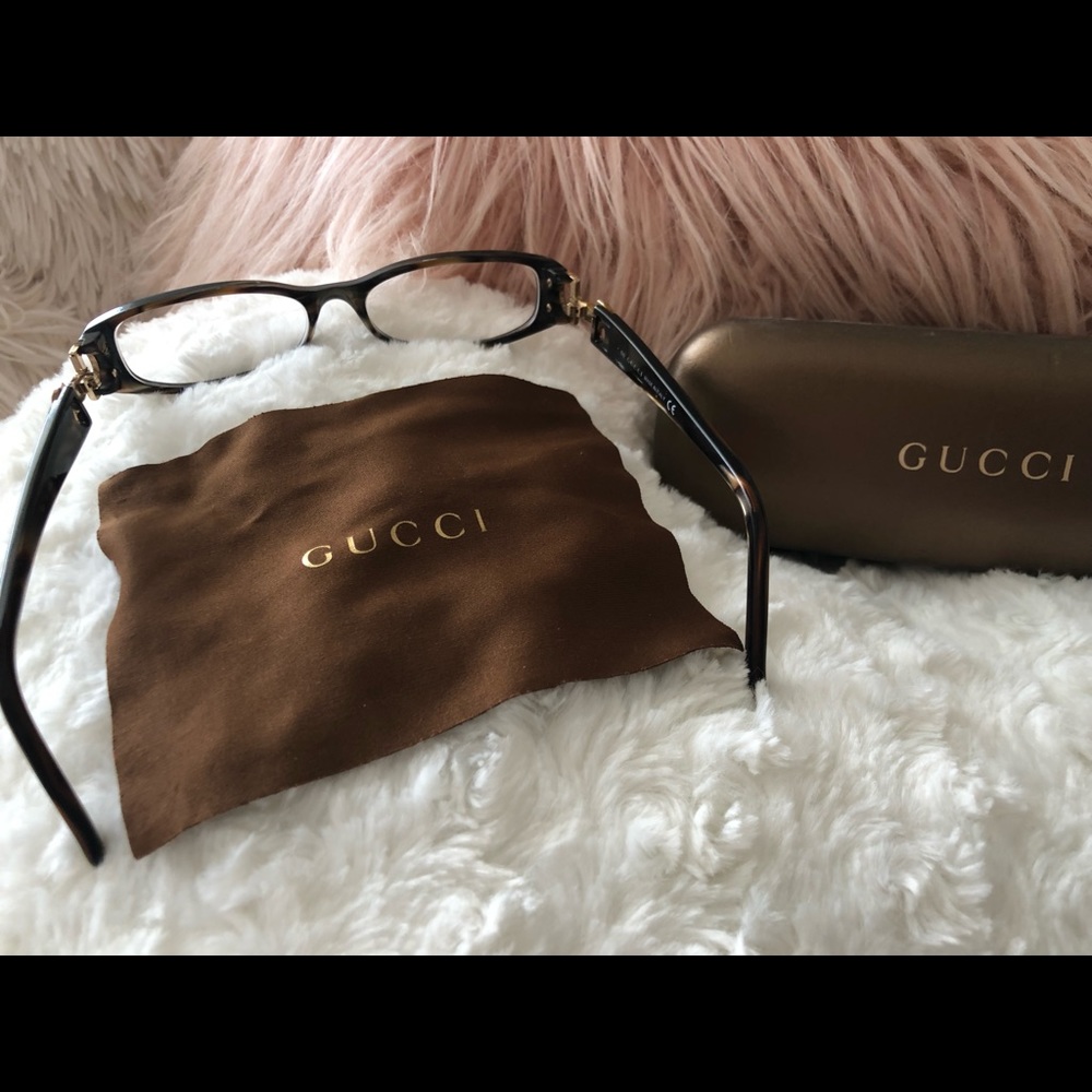 Gucci Prescription Frames - Picture 5 of 7